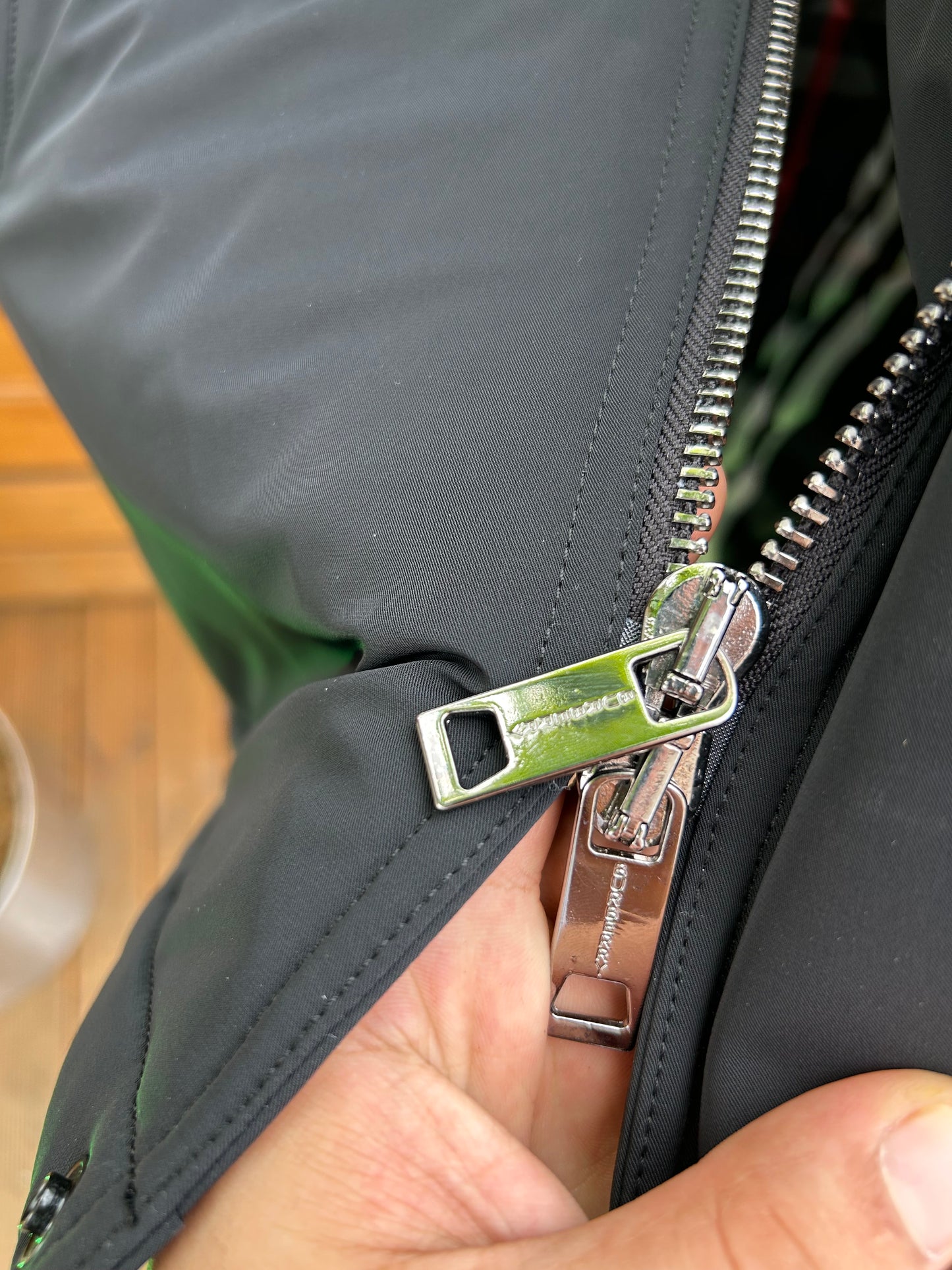 Burberry İthal Mont