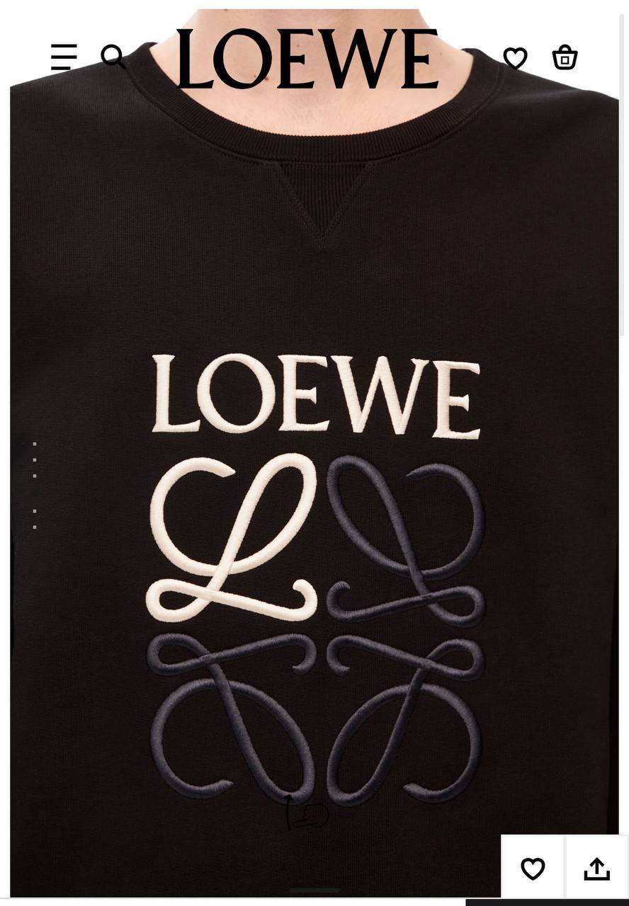 Loewe İthal Sweatshirt