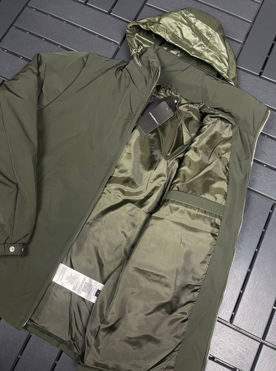 Emporıo Armanı İthal Mevsimlik Ceket