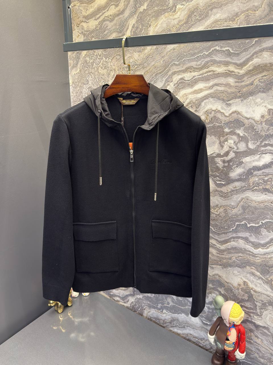 Loro Piana İthal Mevsimlik Mont