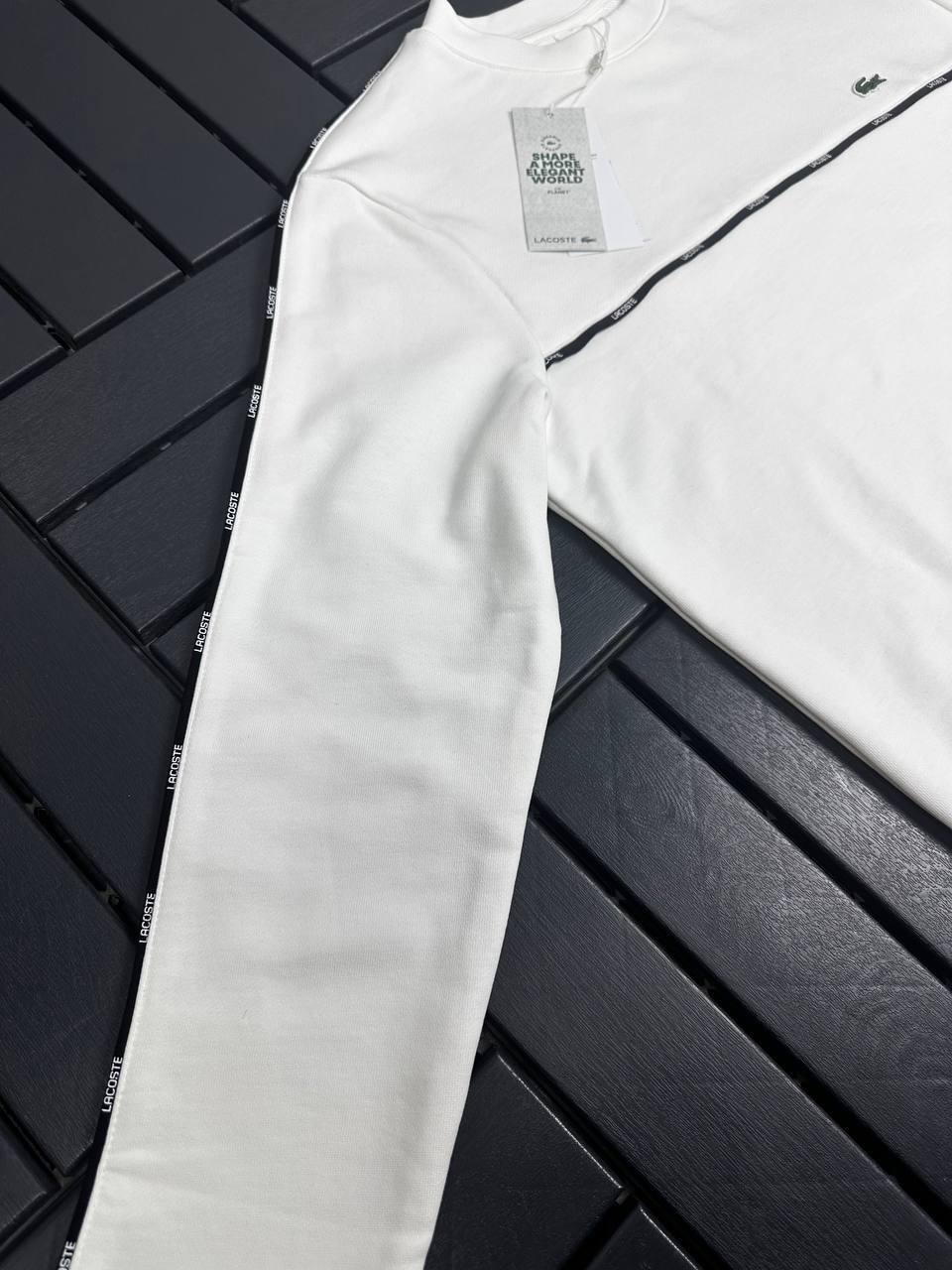 Lacoste İthal Sweatshirt