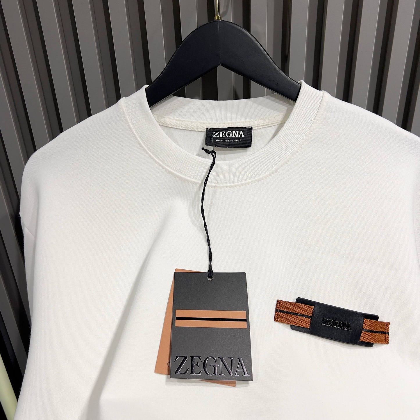 Zzegna İthal Sweatshirt