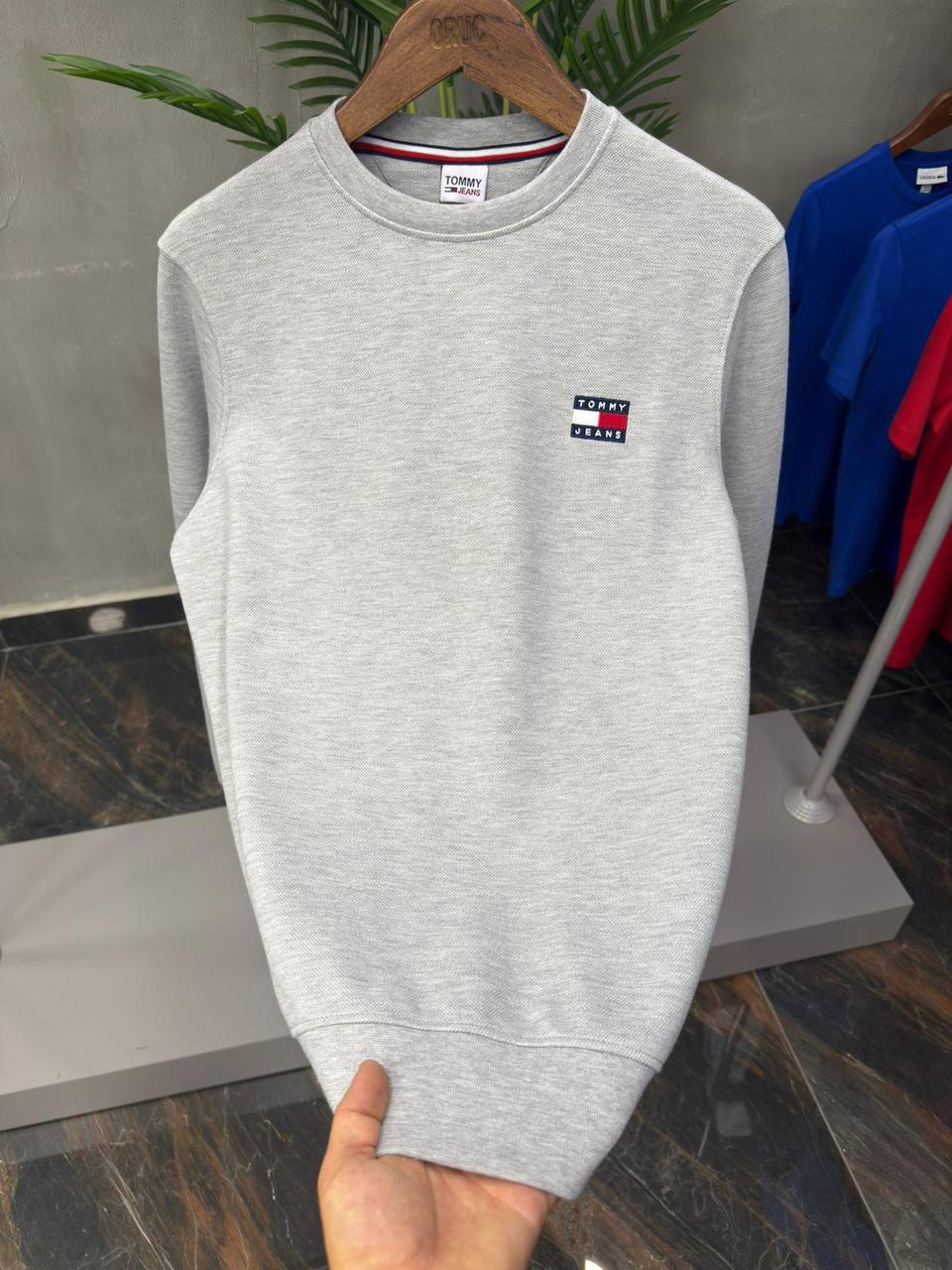 Tommy Hilfiger İthal Sweatshirt