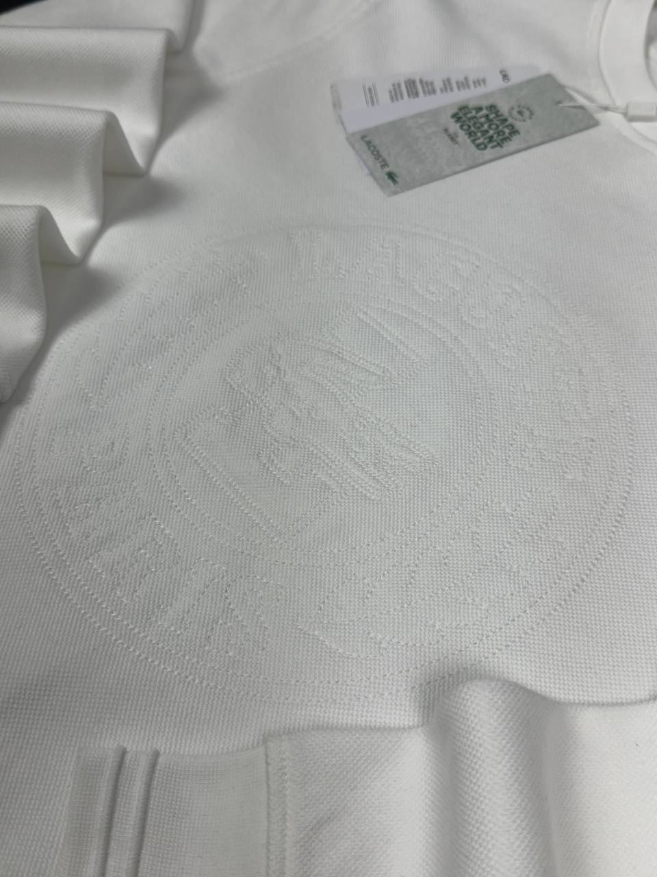 Lacoste İthal Sweatshirt