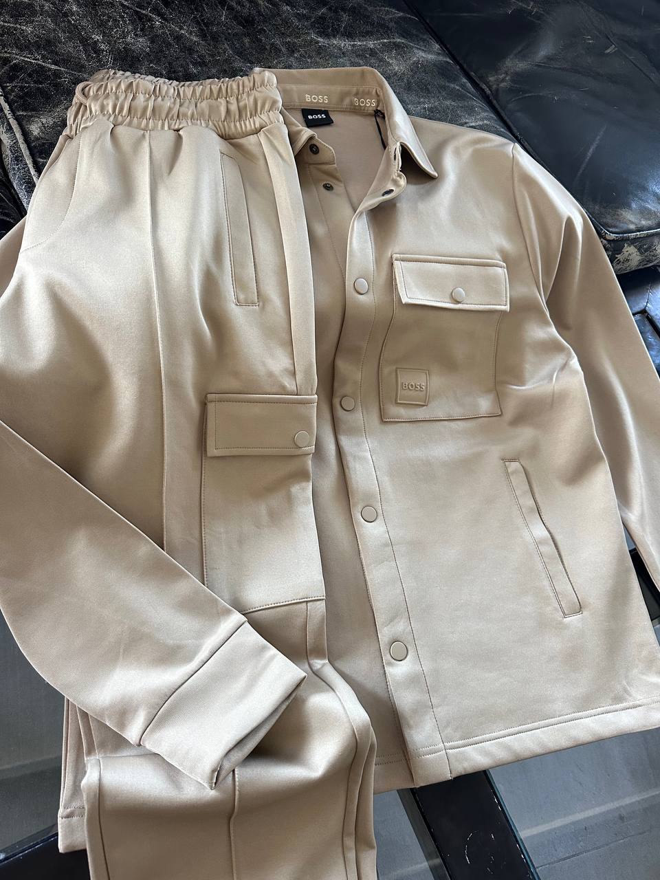 Hugo Boss Casual İthal Takım