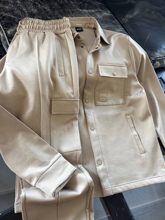 Hugo Boss Casual İthal Takım