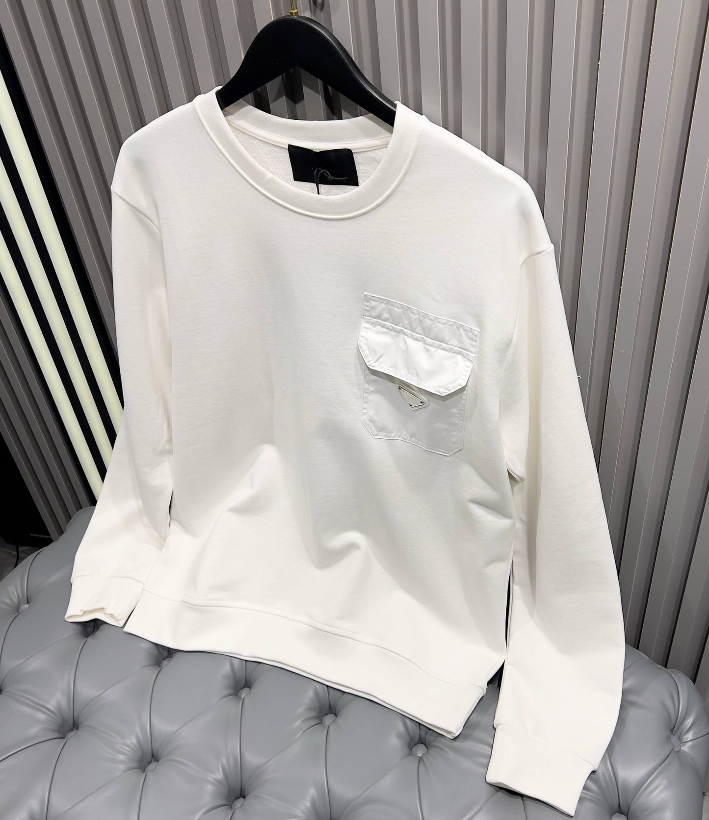 Prada İthal Sweatshirt