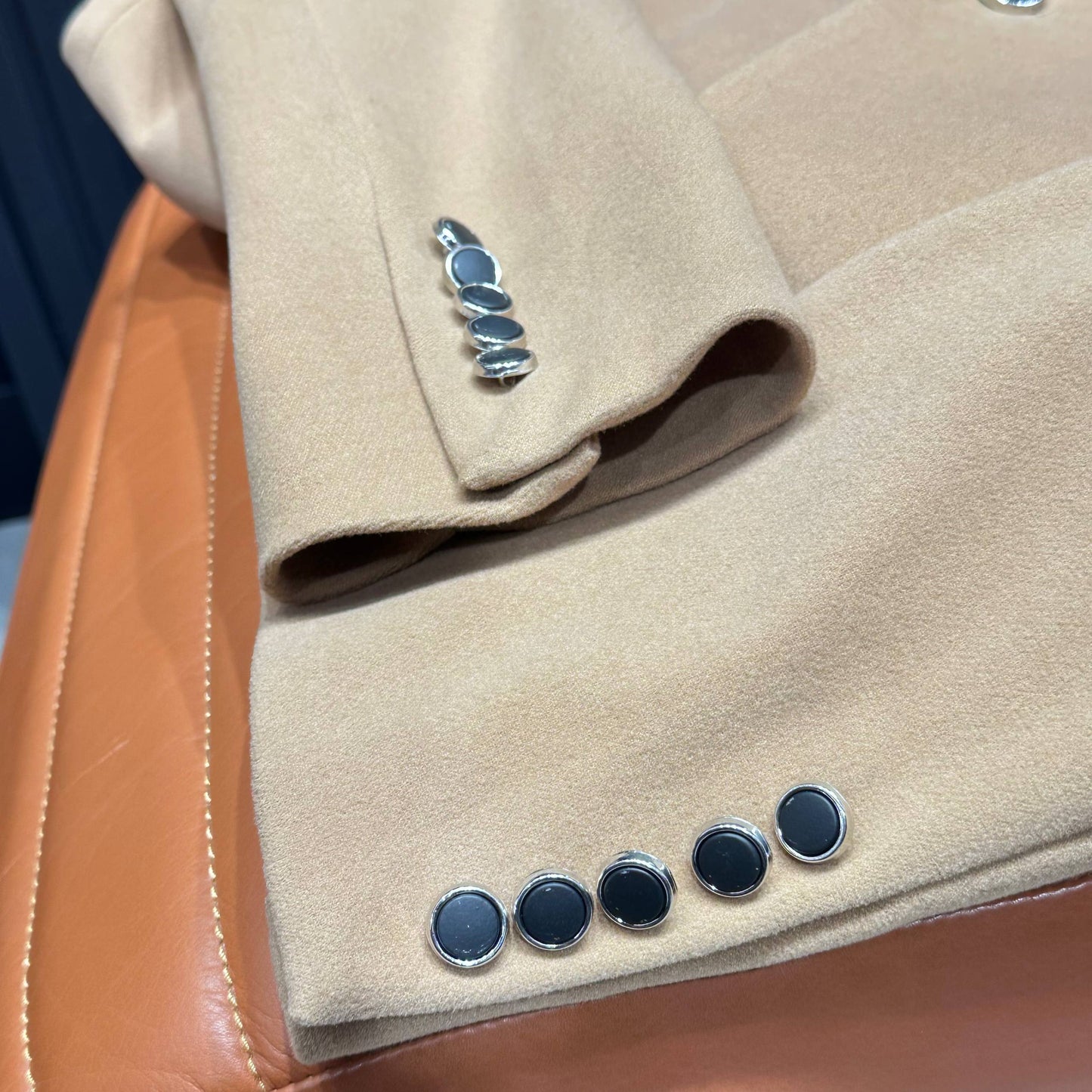 Prada İthal Kaşmir Ceket