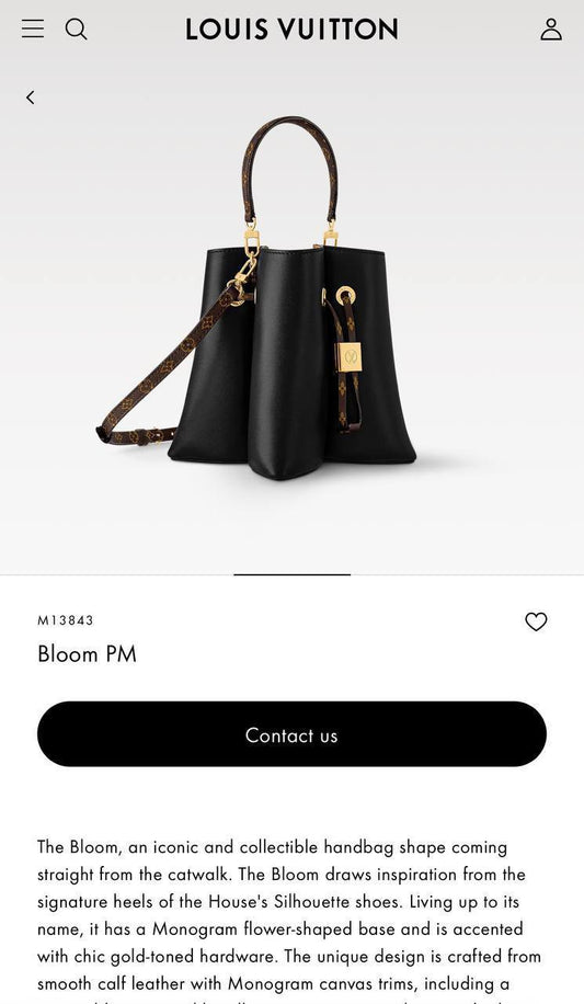 Louıs Vuıtton İthal Kadın Deri Çanta