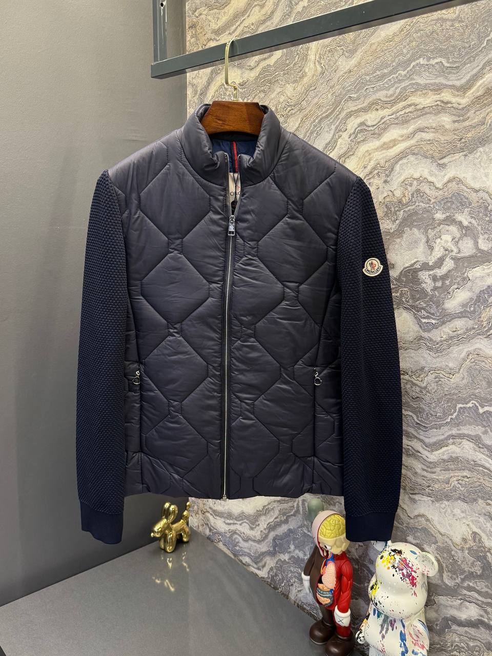 Moncler Kaz Tüyü İthal Mont