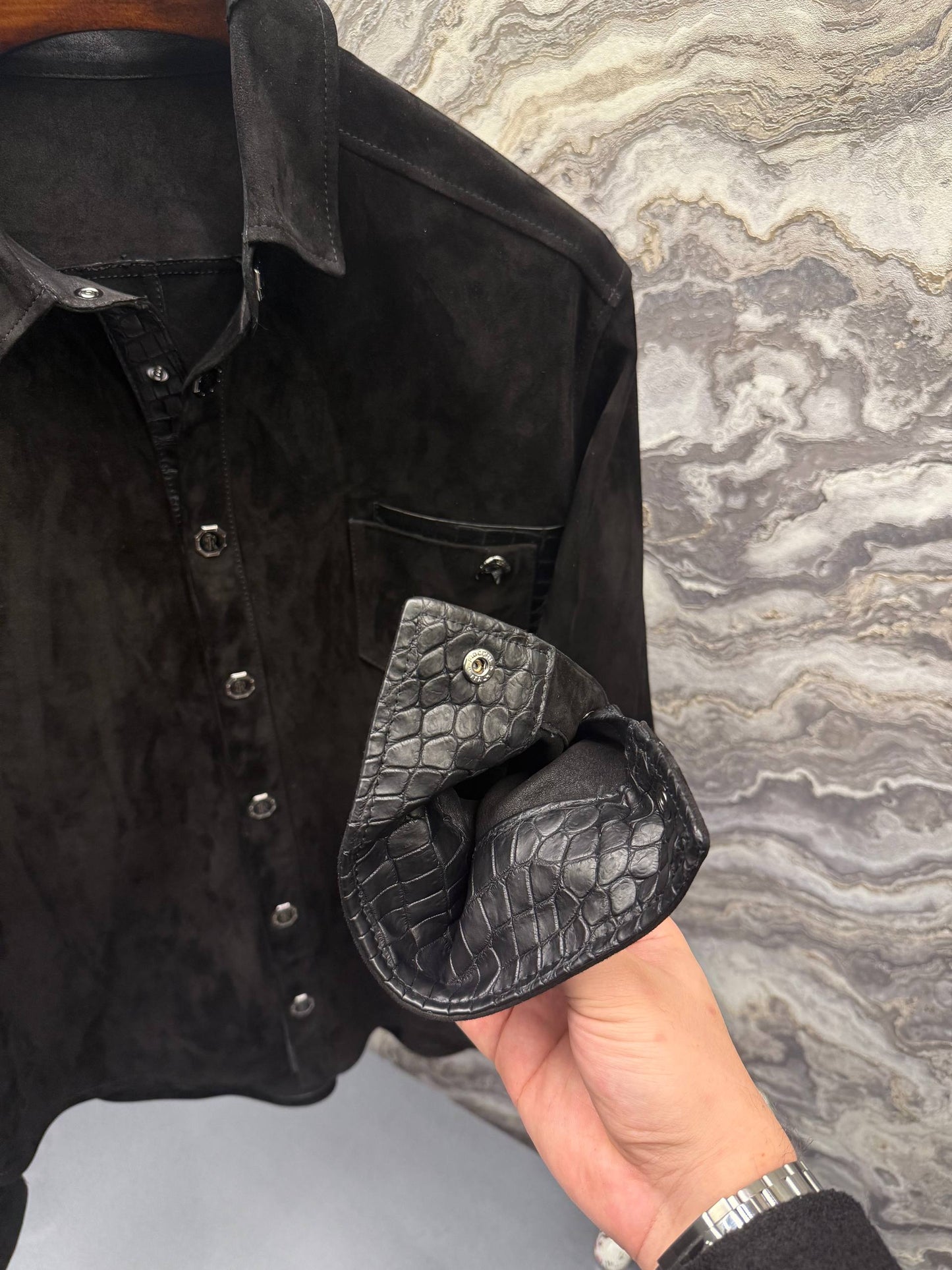 Stefano Rıccı İthal Gömlek