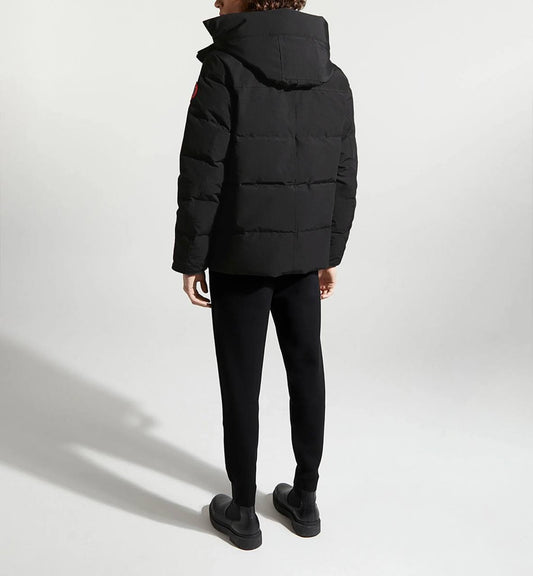 Canada Goose İthal Kaz Tüyü Mont