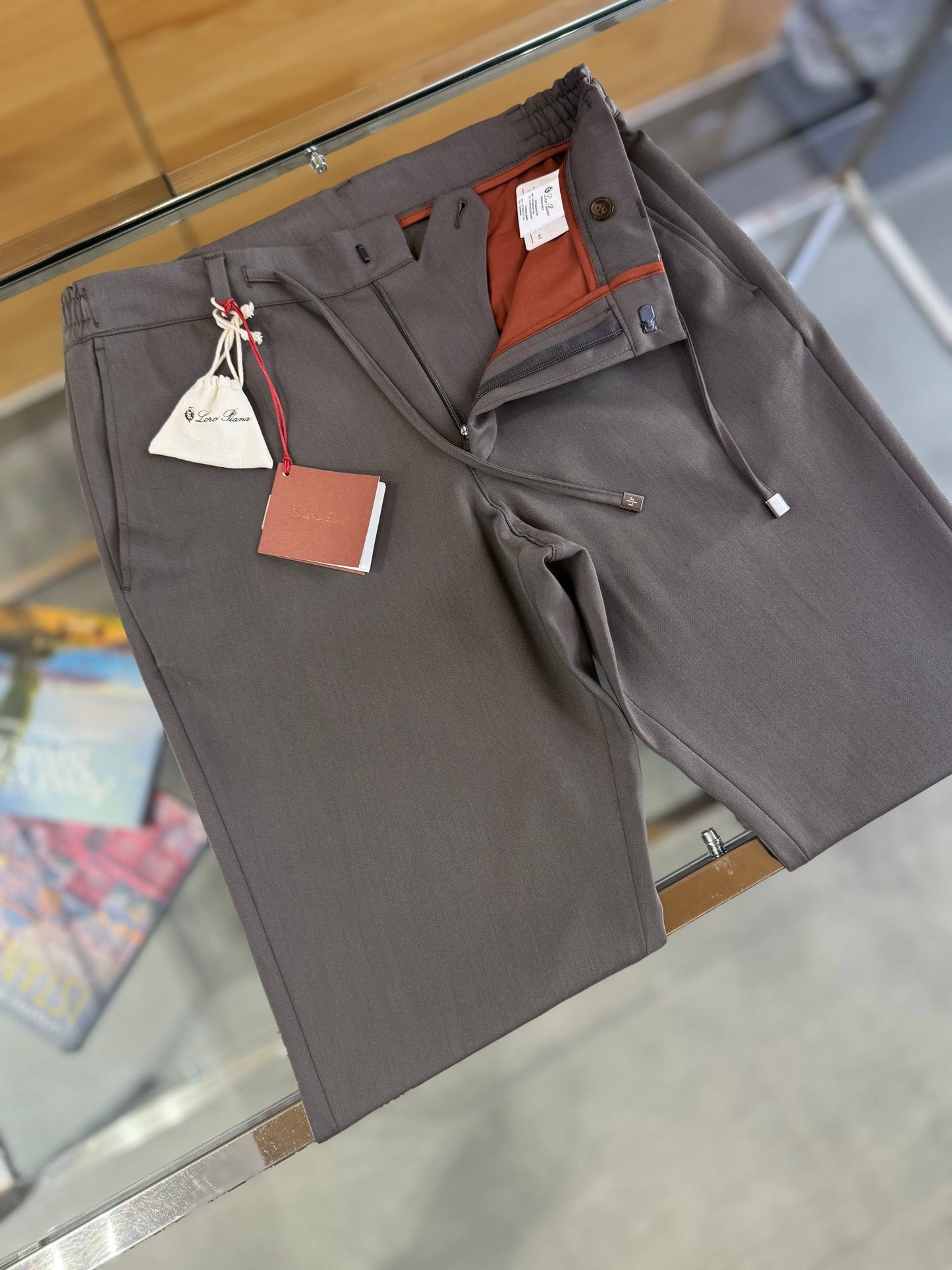 Loro Piana İthal Pantolon