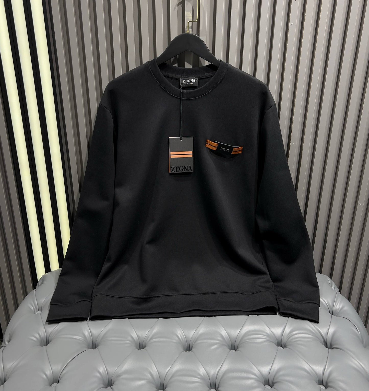 Zzegna İthal Sweatshirt