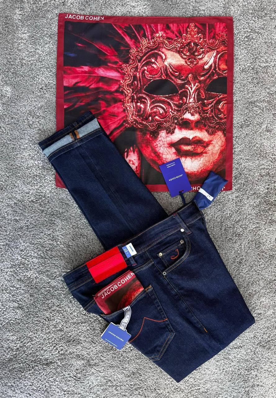 Jacop Côhen İthal Jean Pantolon