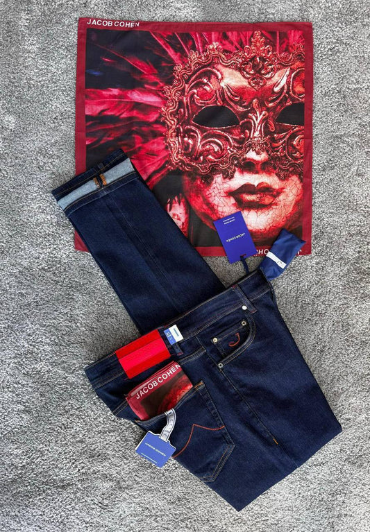 Jacop Côhen İthal Jean Pantolon