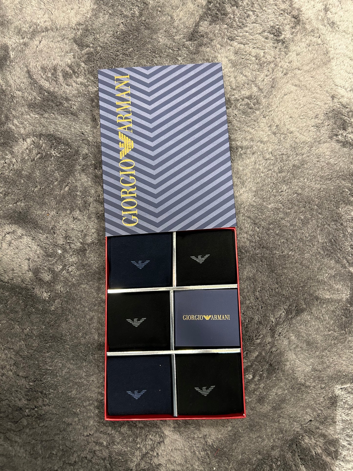 Gıorgıo Armanı İthal Bambu Çorap