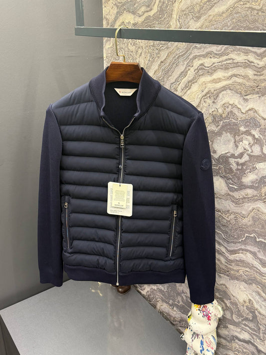 Moncler Kaz Tüyü Örme İthal Ceket