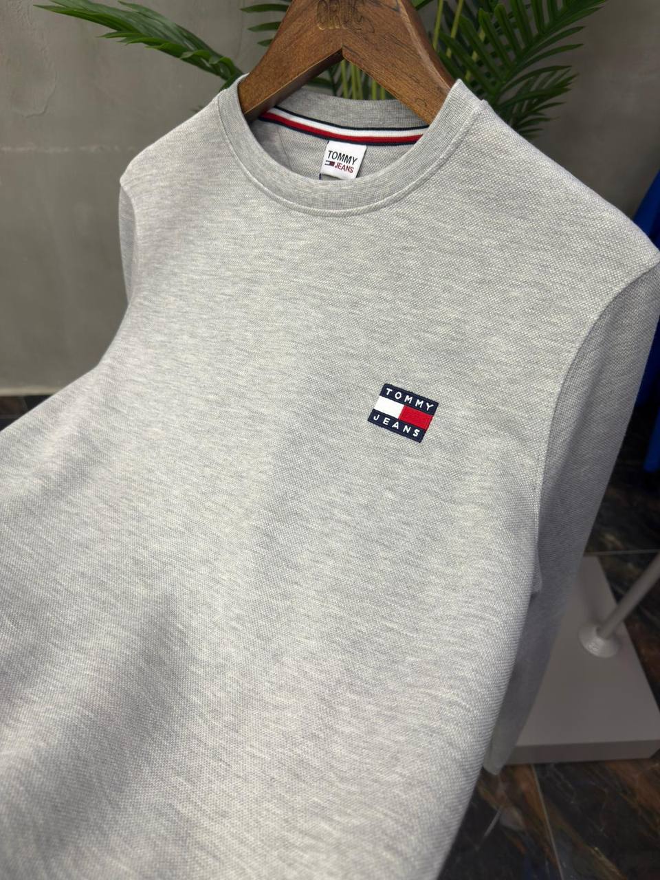 Tommy Hilfiger İthal Sweatshirt