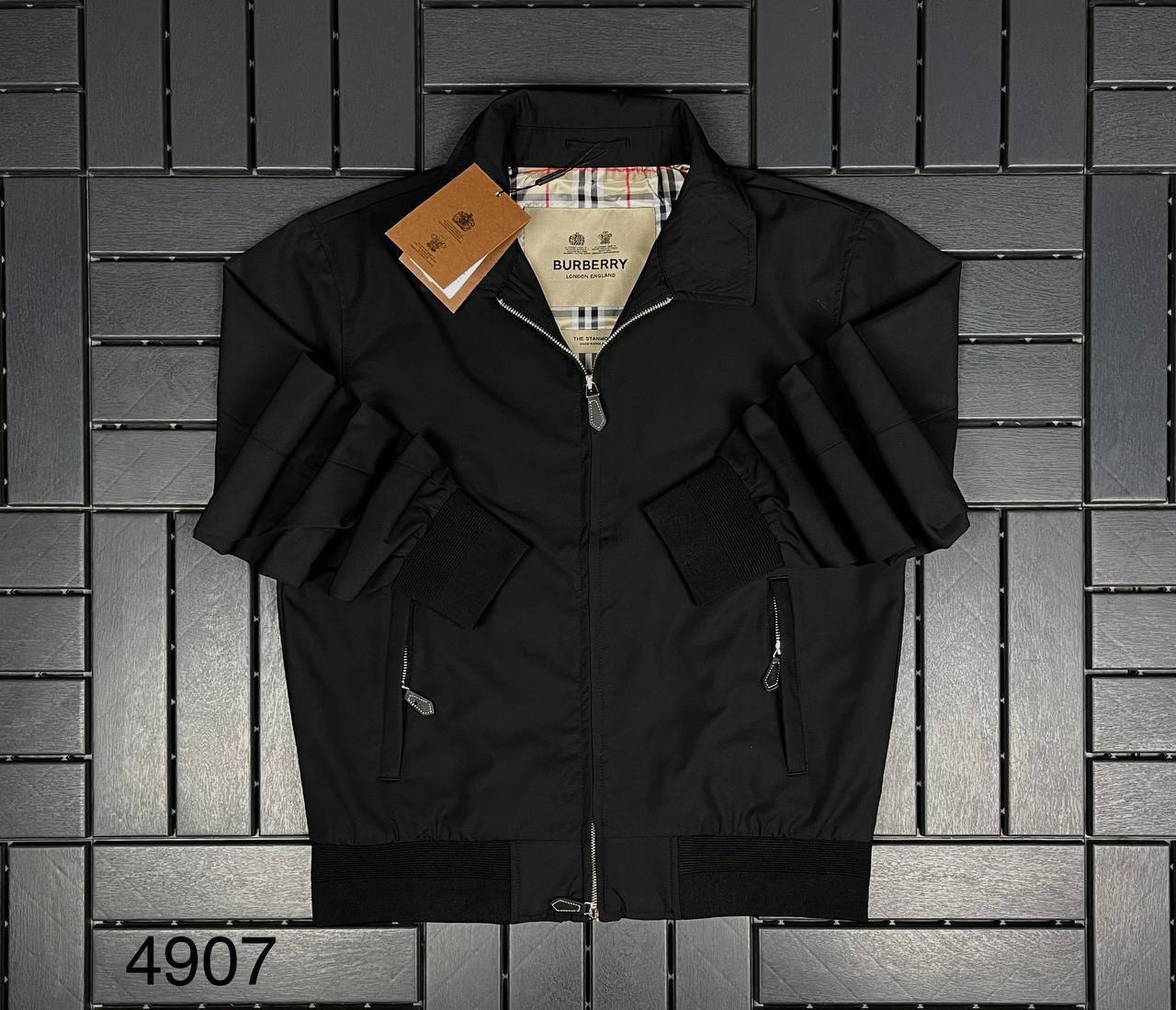 Burberry İthal Mevsimlik Ceket