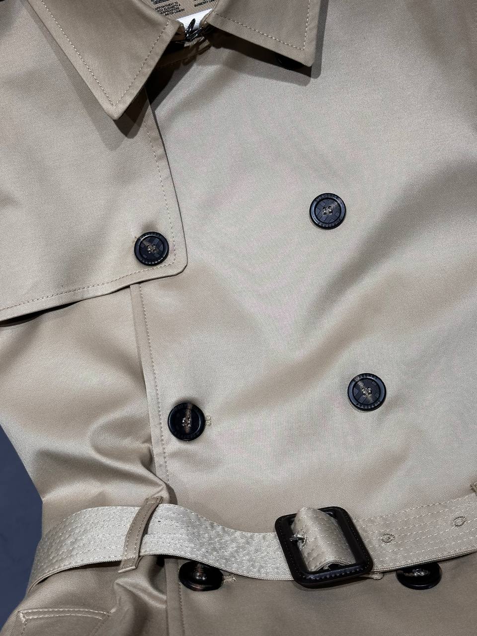 Burberry İthal Trençkot