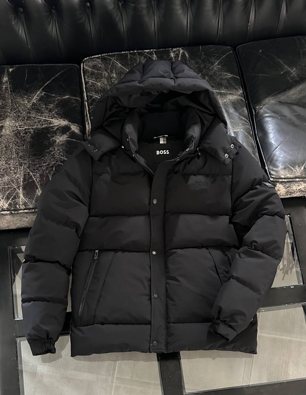 Hugo Boss İthal Mont