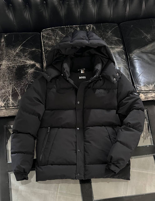 Hugo Boss İthal Mont