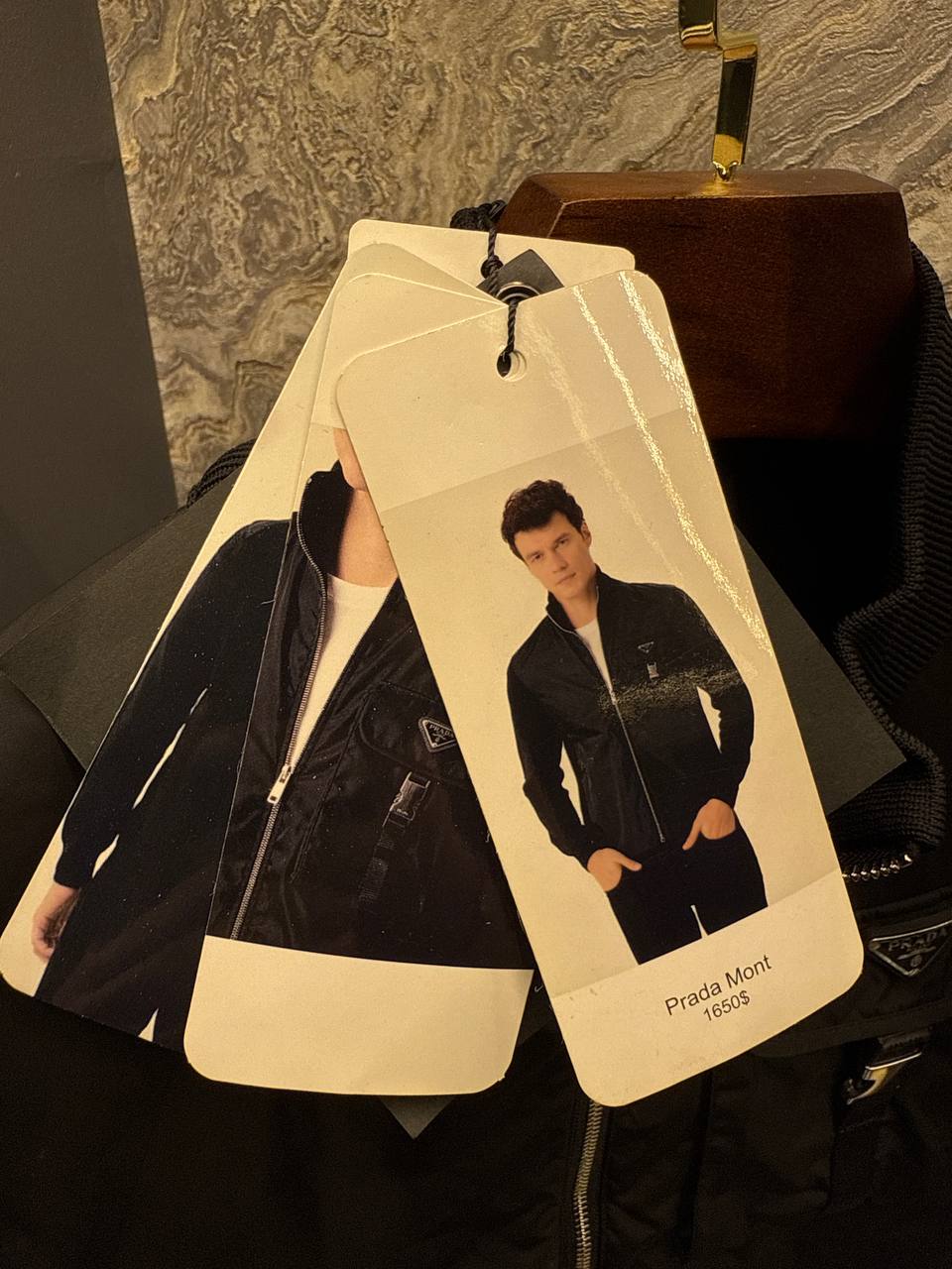 Prada İthal Mont