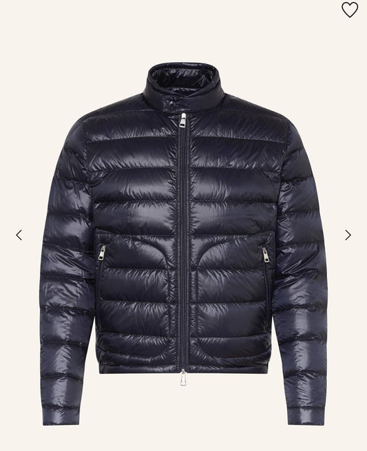 Moncler İthal Kaz Tüyü Mont