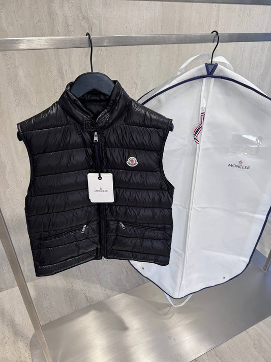 Moncler Kaz Tüyü İthal Yelek