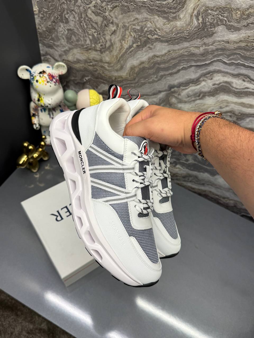 Moncler İthal Ayakkabı