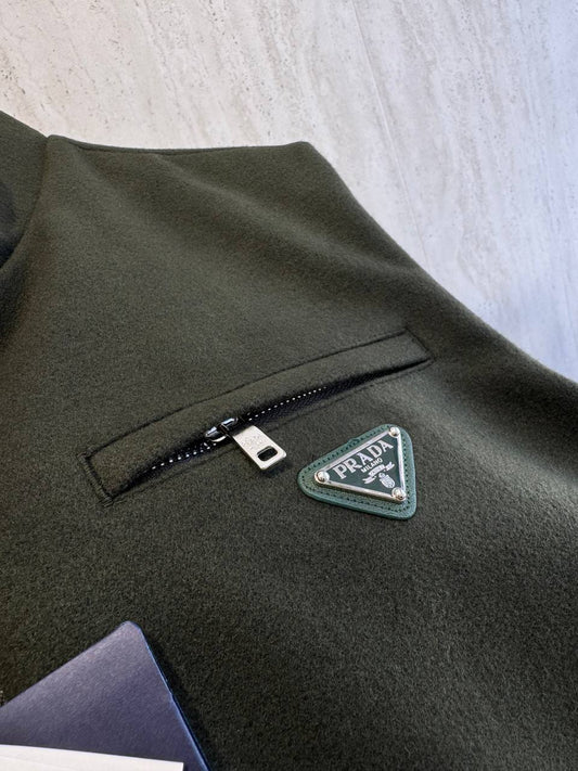 Prada Kaşmir İthal Yelek