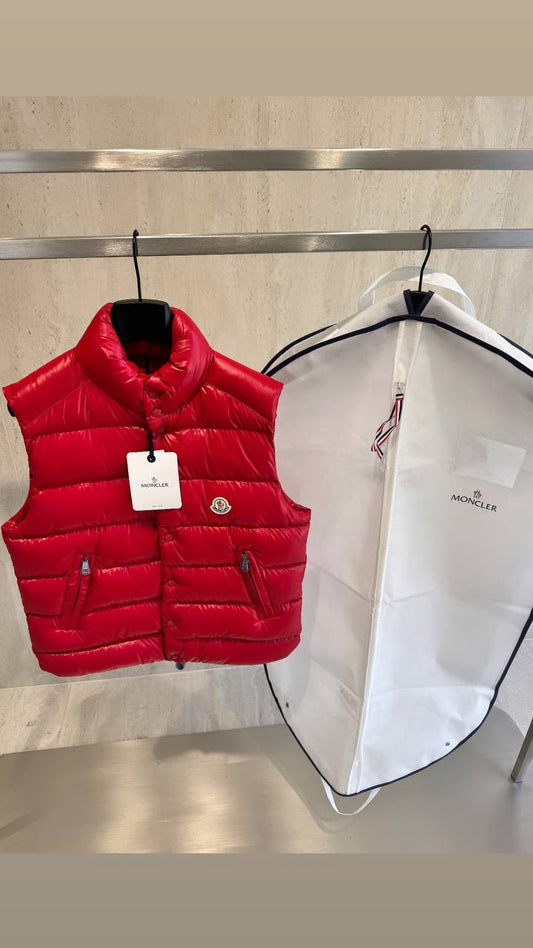 Moncler İthal Kaz Tüyü Yelek