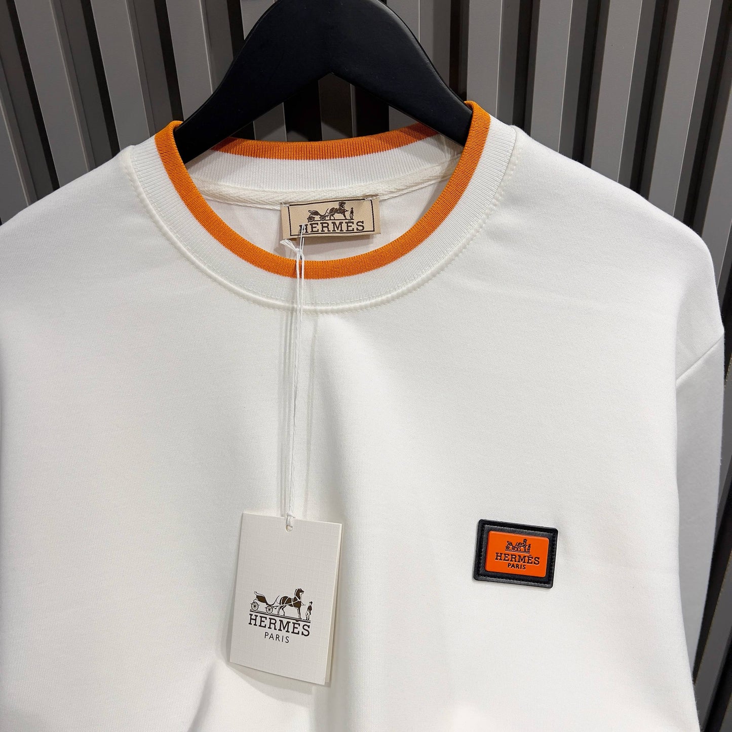 Hermes İthal Sweatshirt