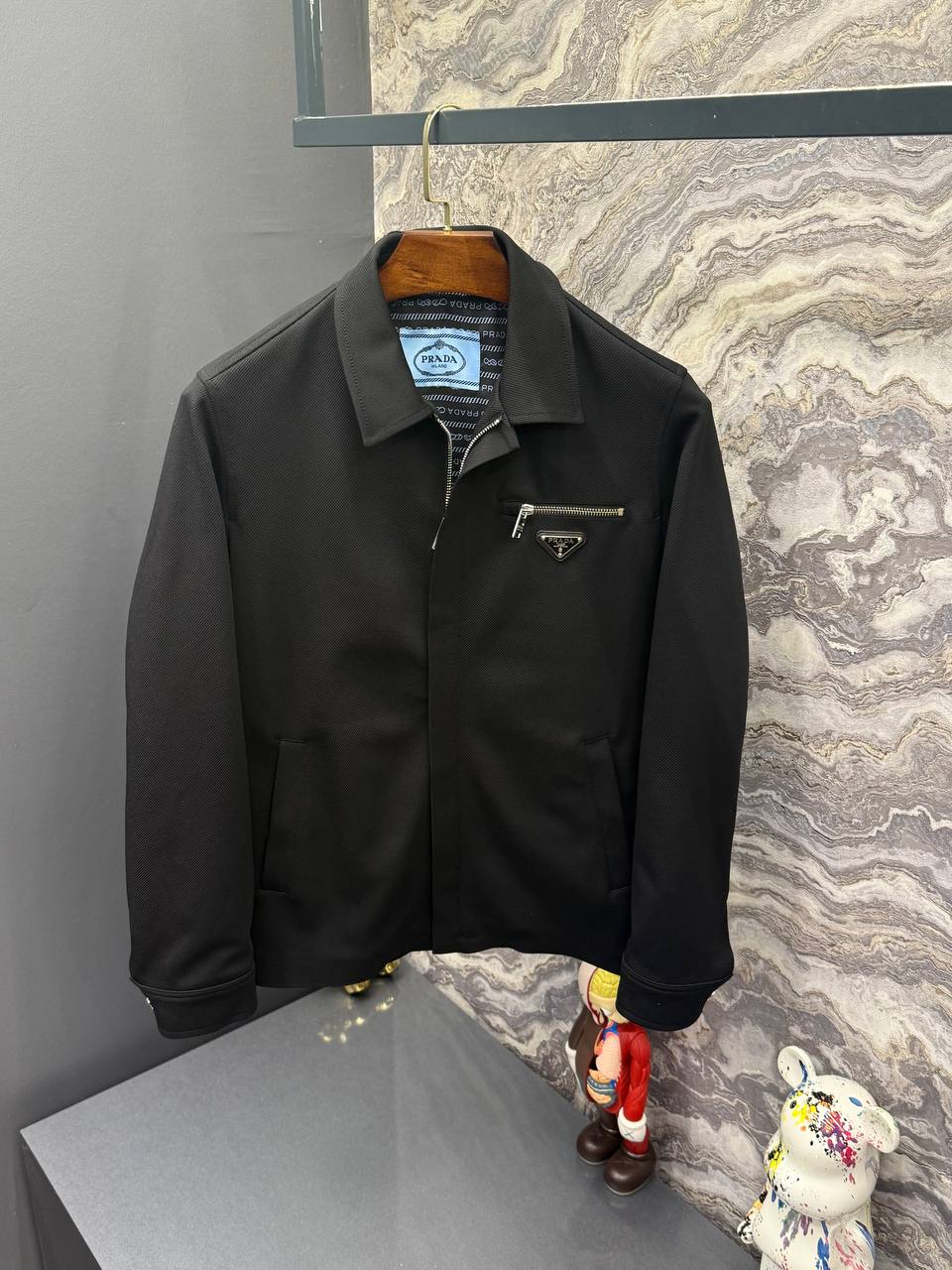 Prada İthal Casual Ceket