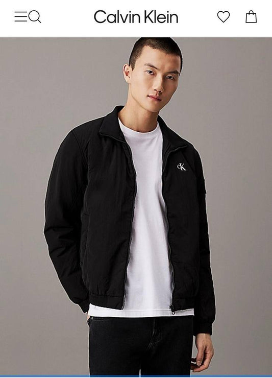 Calvin Klein İthal Mevsimlik Ceket