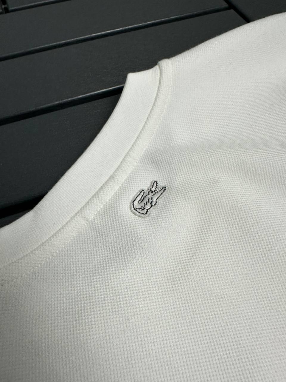 Lacoste İthal Sweatshirt
