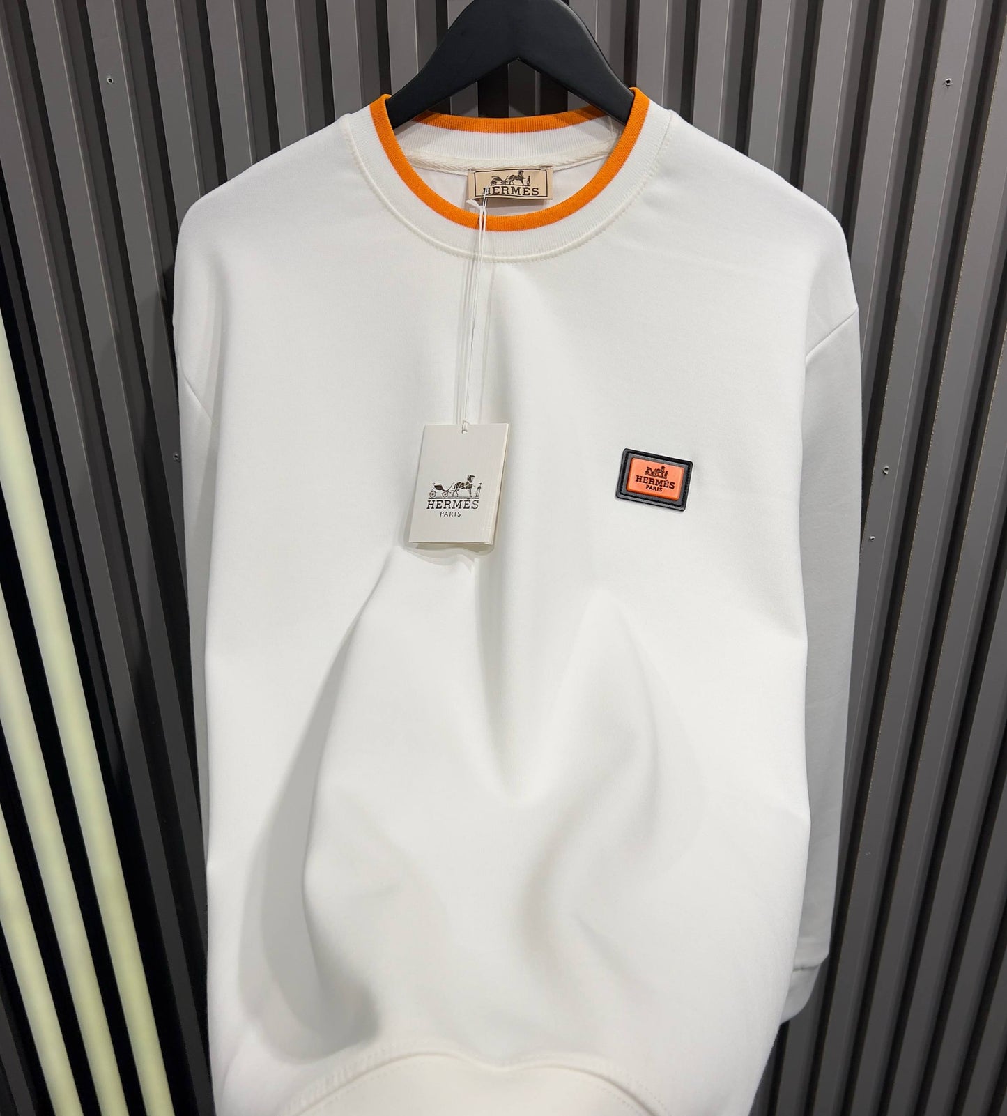 Hermes İthal Sweatshirt