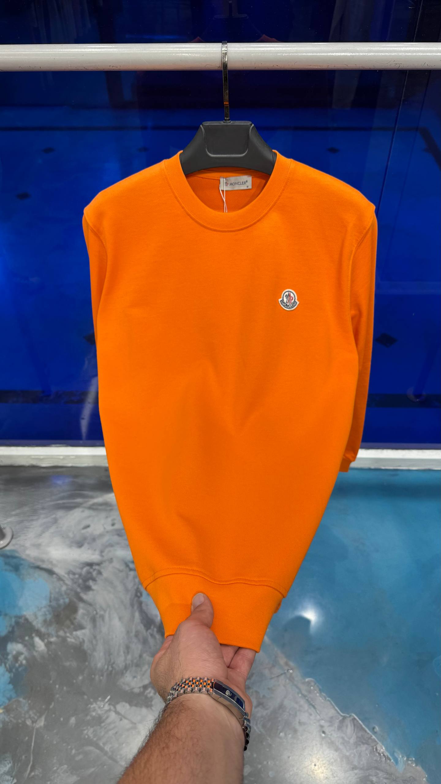 Moncler İthal Sweatshirt