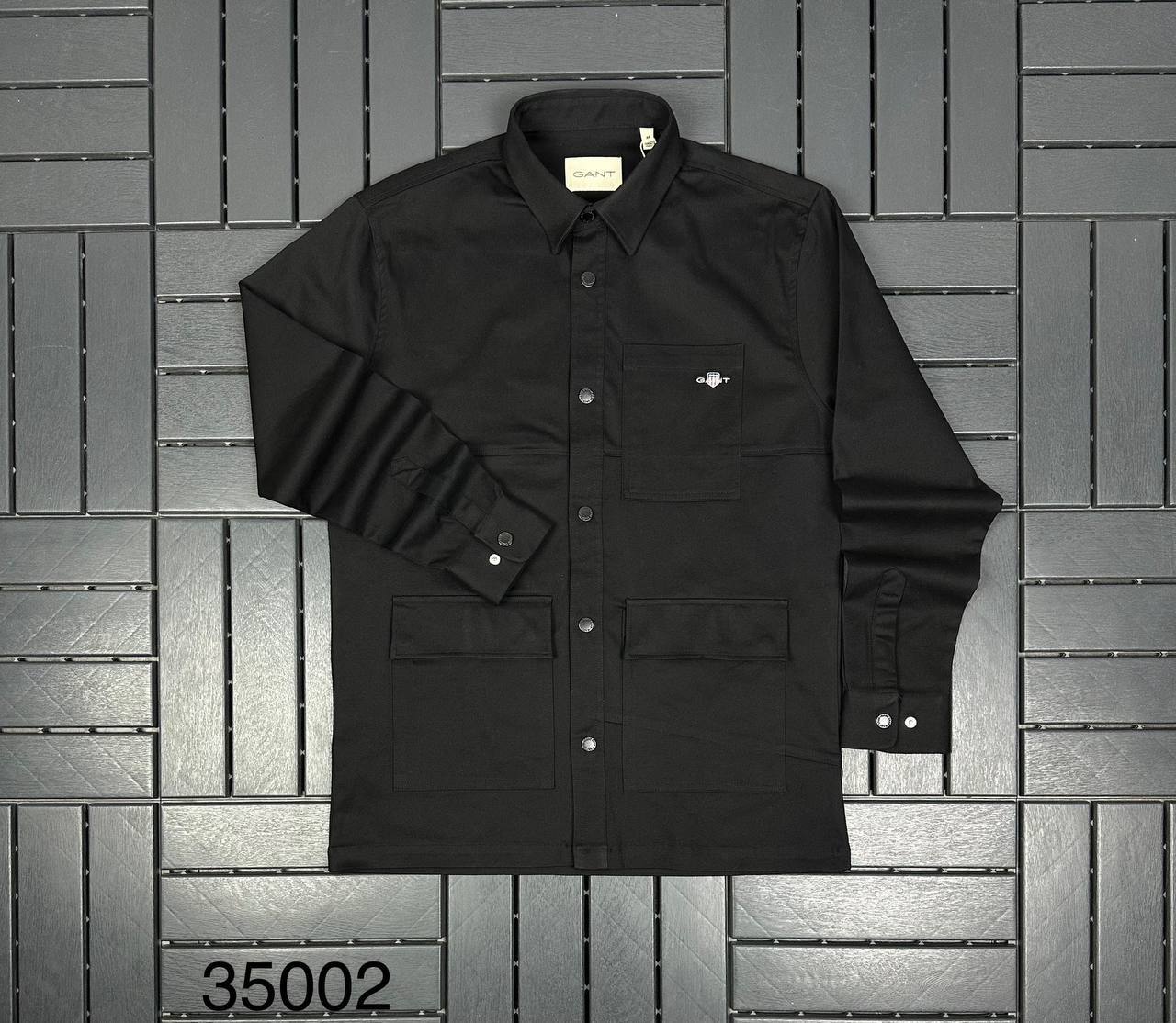 Gant İthal Kanvas Gömlek