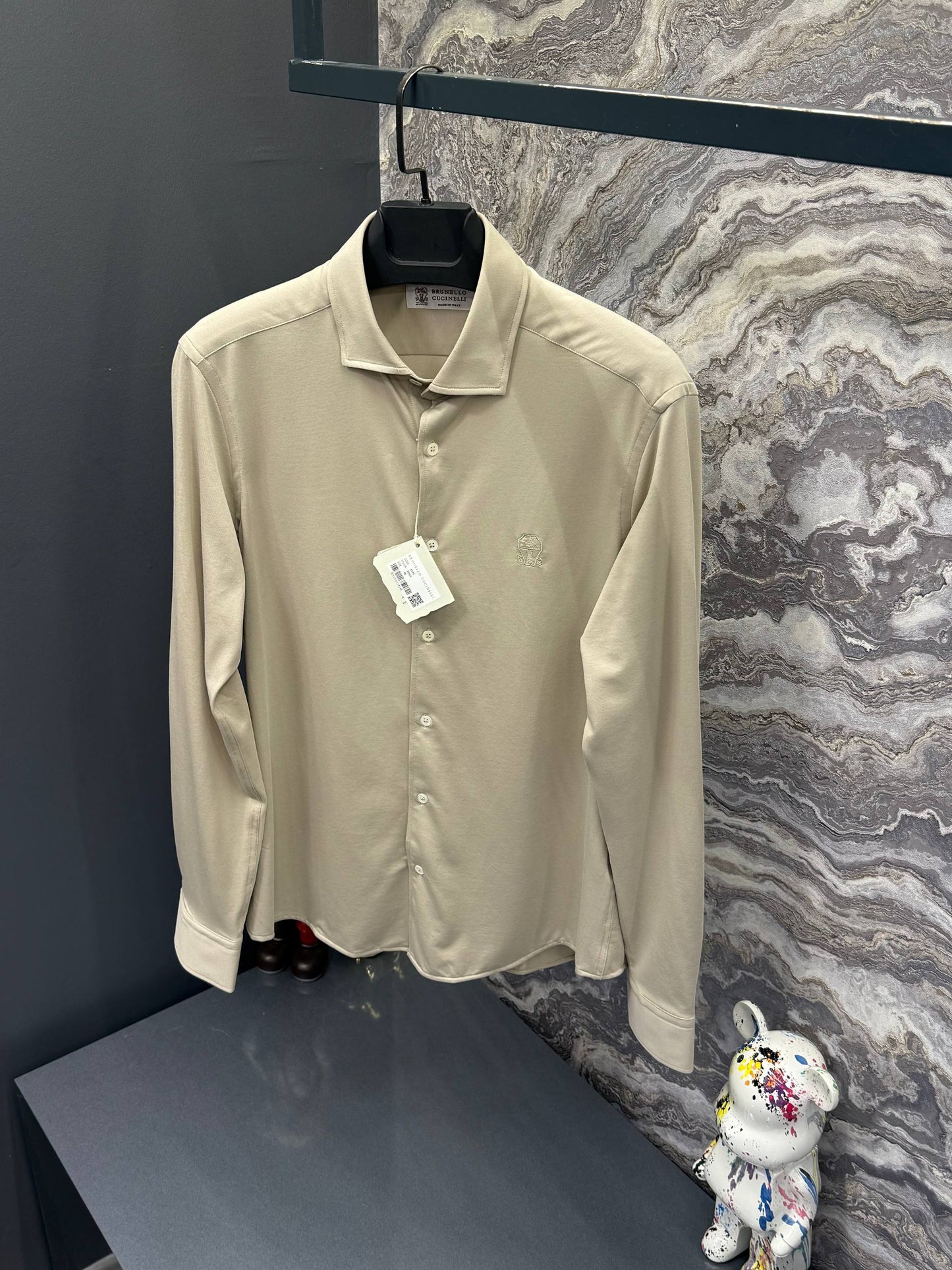 Brunello Cucınellı İthal Gömlek