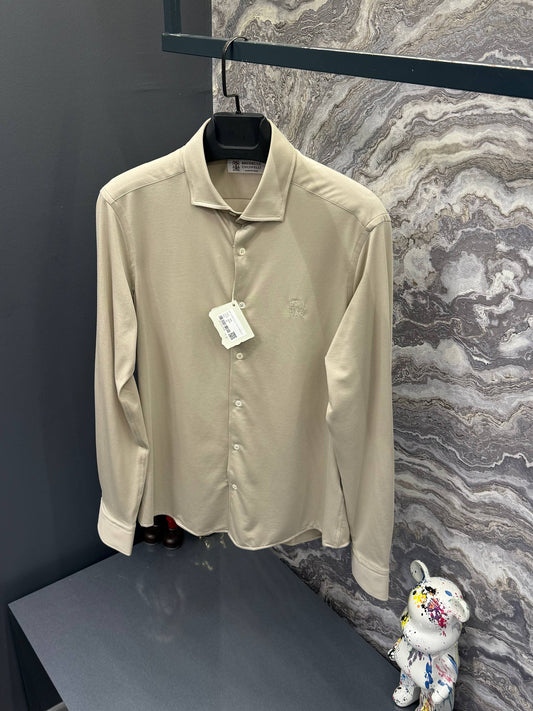 Brunello Cucınellı İthal Gömlek