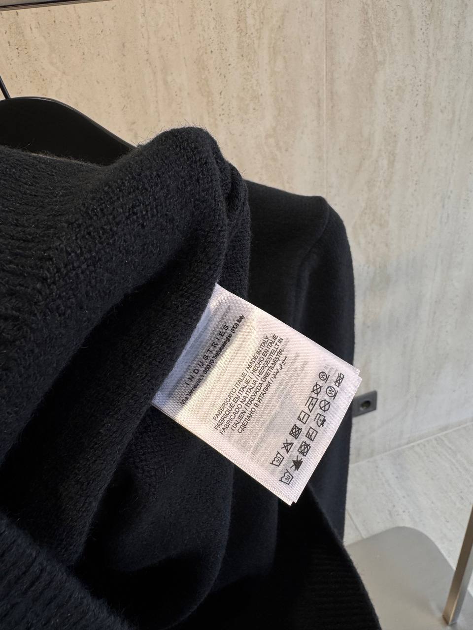 Moncler Yün-Kaşmir İthal Kazak
