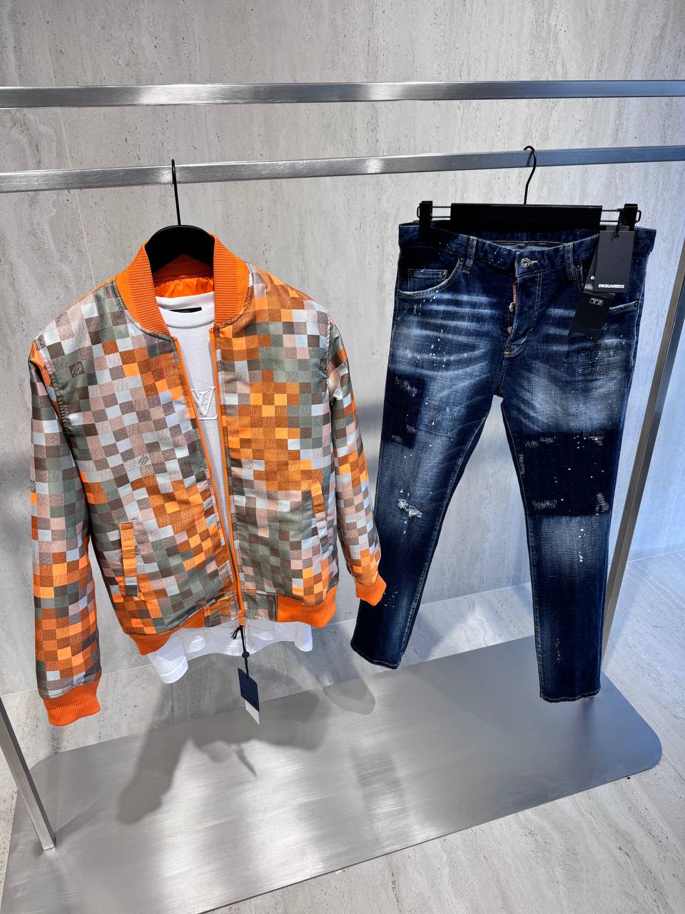 Louis Vuitton İthal Ceket