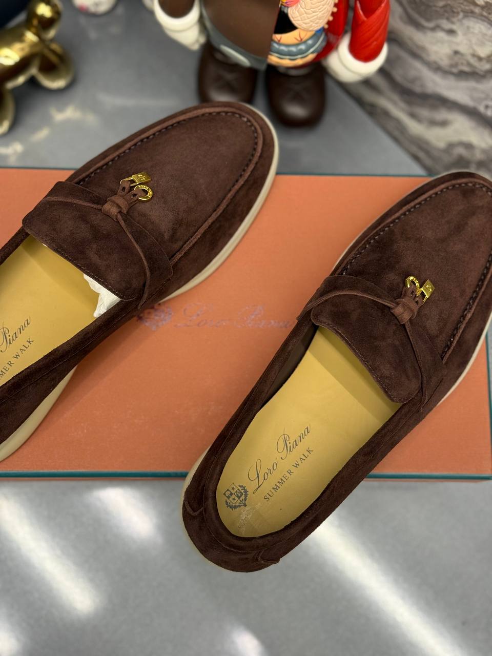 Loro Piana İthal Ayakkabı