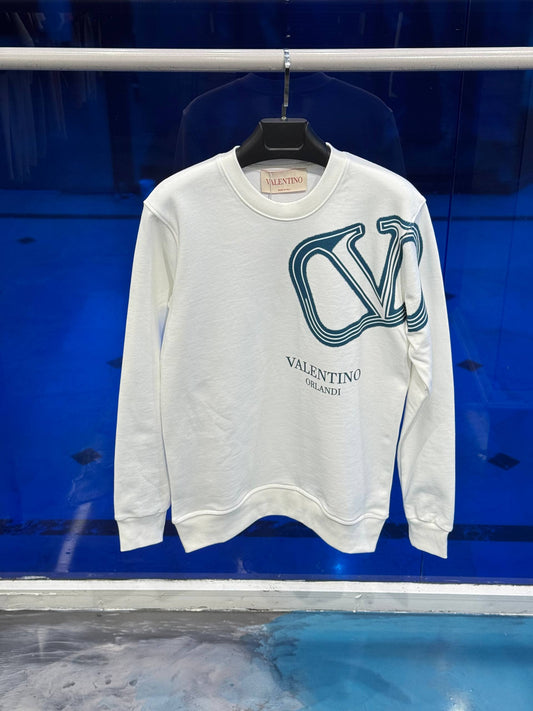 Valentino İthal Sweatshirt