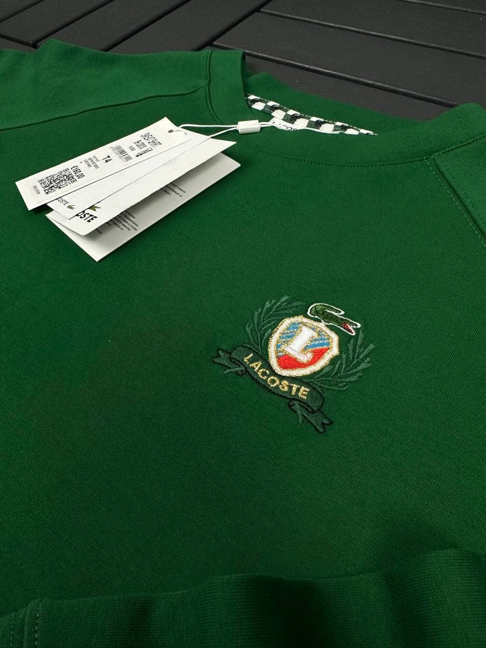 Lacoste İthal Sweatshirt