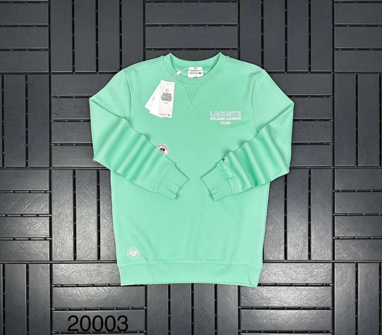 Lacoste İthal Sweat
