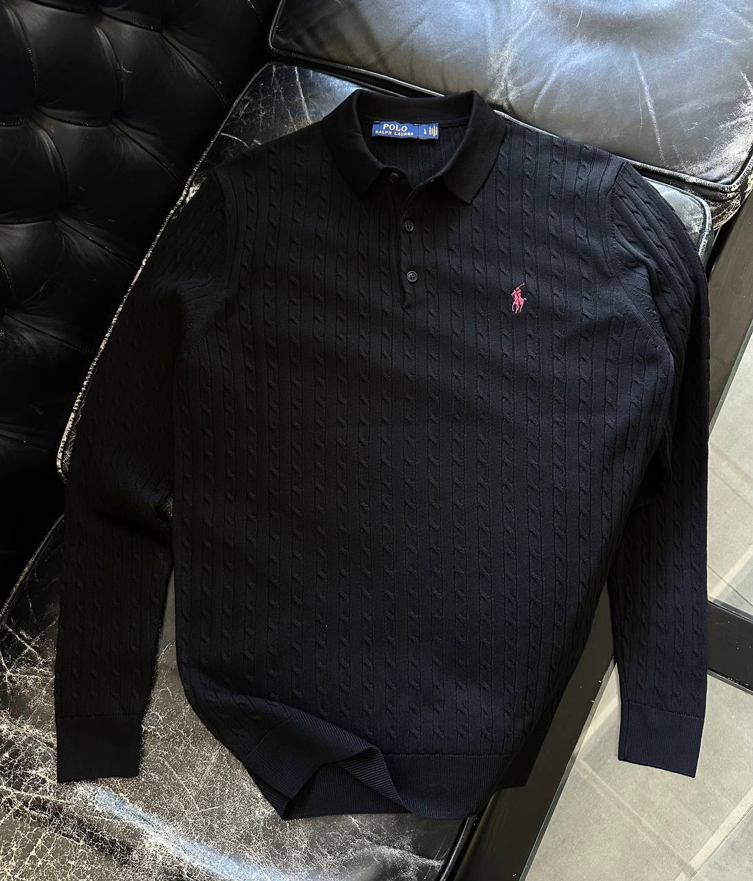 Polo Ralph Lauren İthal Örgü Triko