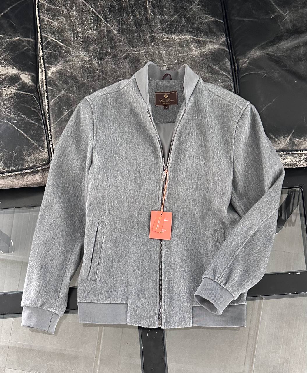 Loro Piana İthal Kaşe Ceket